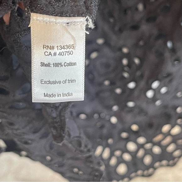 NWT FRENCH RENDEZ VOUS Collared Slip Pullover Cover Dress Size 12 - Picture 8 of 9